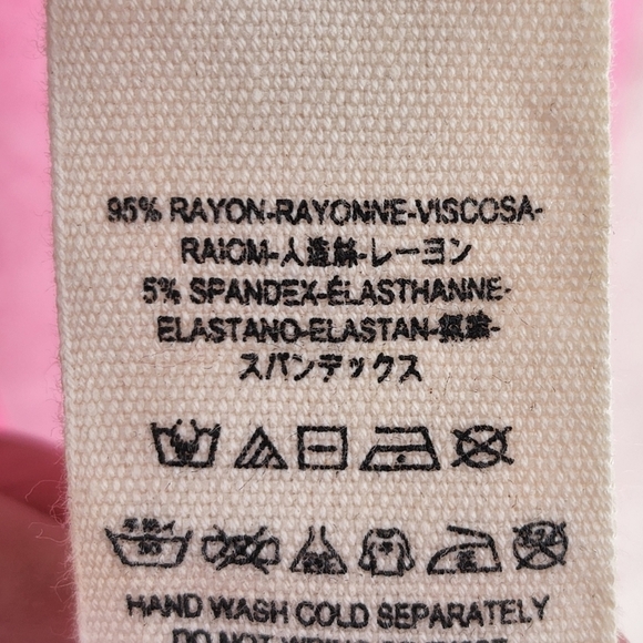 We The Free Women's Racerback Tunic Length Tank Top - S - Picture 4 of 5